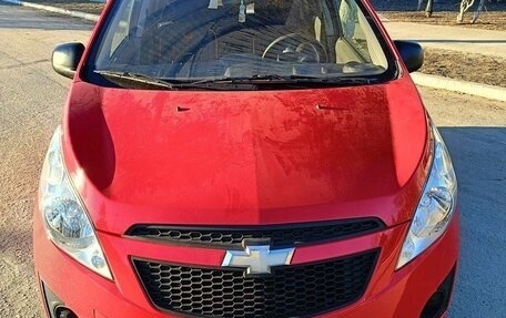 Chevrolet Spark III, 2013 год, 750 000 рублей, 14 фотография
