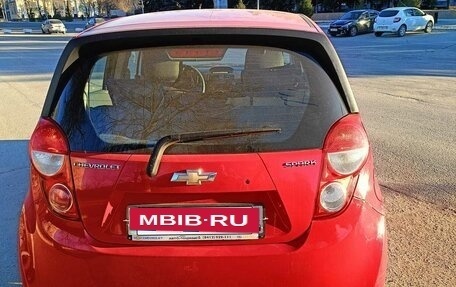 Chevrolet Spark III, 2013 год, 750 000 рублей, 6 фотография