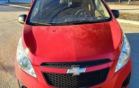 Chevrolet Spark III, 2013 год, 750 000 рублей, 12 фотография