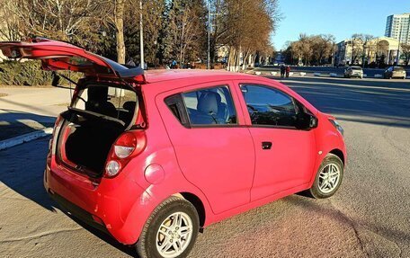 Chevrolet Spark III, 2013 год, 750 000 рублей, 16 фотография