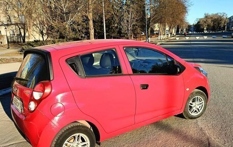 Chevrolet Spark III, 2013 год, 750 000 рублей, 15 фотография