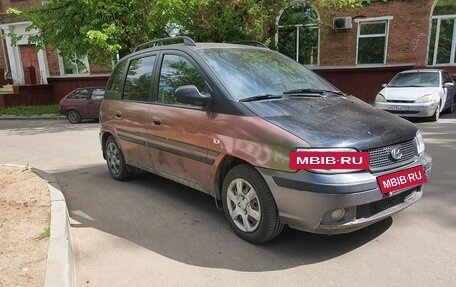 Hyundai Matrix I рестайлинг, 2006 год, 410 000 рублей, 3 фотография