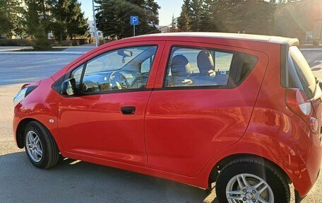 Chevrolet Spark III, 2013 год, 750 000 рублей, 20 фотография