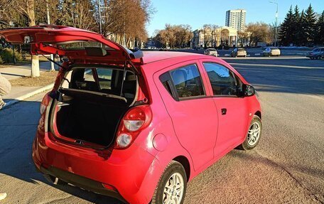 Chevrolet Spark III, 2013 год, 750 000 рублей, 18 фотография