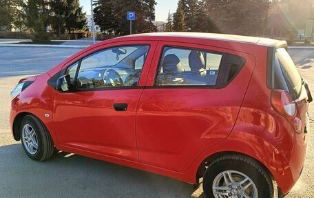 Chevrolet Spark III, 2013 год, 750 000 рублей, 19 фотография