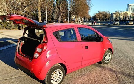 Chevrolet Spark III, 2013 год, 750 000 рублей, 23 фотография