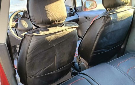 Chevrolet Spark III, 2013 год, 750 000 рублей, 21 фотография