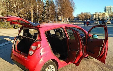 Chevrolet Spark III, 2013 год, 750 000 рублей, 24 фотография