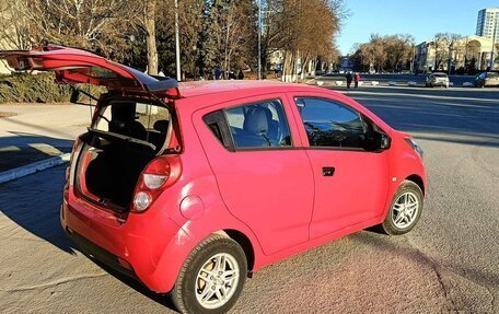 Chevrolet Spark III, 2013 год, 750 000 рублей, 26 фотография