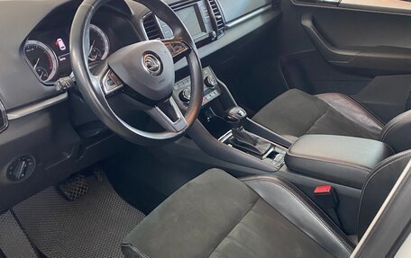 Skoda Karoq I, 2020 год, 2 000 000 рублей, 5 фотография