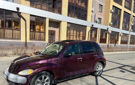 Chrysler PT Cruiser, 2001 год, 259 000 рублей, 3 фотография
