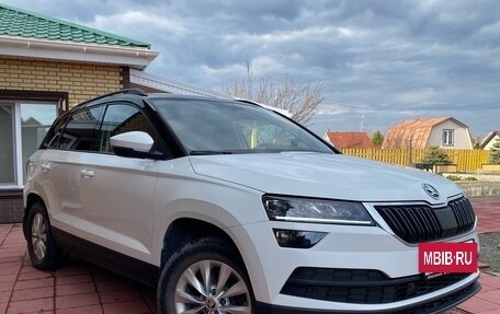 Skoda Karoq I, 2020 год, 2 000 000 рублей, 4 фотография