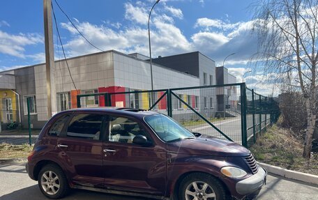 Chrysler PT Cruiser, 2001 год, 259 000 рублей, 9 фотография