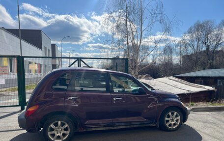 Chrysler PT Cruiser, 2001 год, 259 000 рублей, 8 фотография