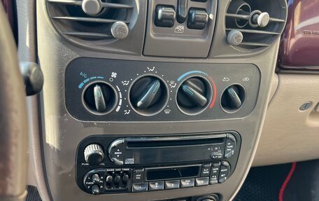 Chrysler PT Cruiser, 2001 год, 259 000 рублей, 14 фотография