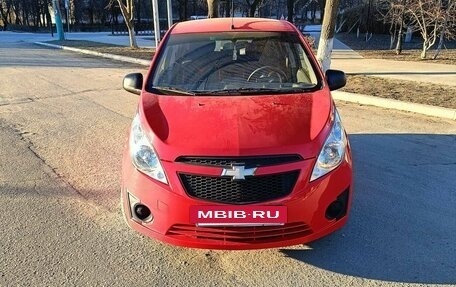 Chevrolet Spark III, 2013 год, 750 000 рублей, 25 фотография