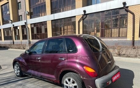 Chrysler PT Cruiser, 2001 год, 259 000 рублей, 4 фотография