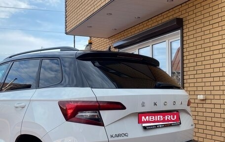 Skoda Karoq I, 2020 год, 2 000 000 рублей, 2 фотография