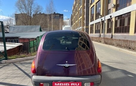 Chrysler PT Cruiser, 2001 год, 259 000 рублей, 6 фотография