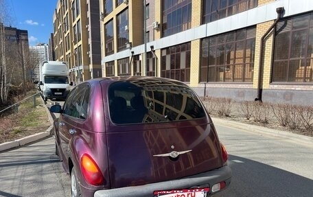 Chrysler PT Cruiser, 2001 год, 259 000 рублей, 5 фотография