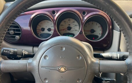 Chrysler PT Cruiser, 2001 год, 259 000 рублей, 18 фотография