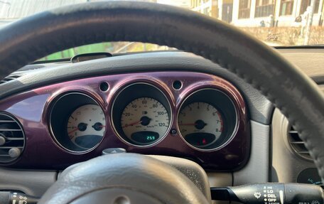 Chrysler PT Cruiser, 2001 год, 259 000 рублей, 17 фотография