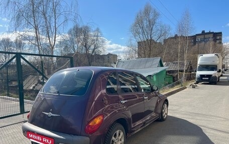 Chrysler PT Cruiser, 2001 год, 259 000 рублей, 7 фотография