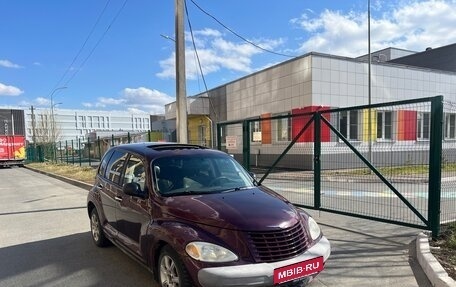 Chrysler PT Cruiser, 2001 год, 259 000 рублей, 10 фотография