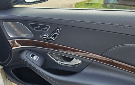 Mercedes-Benz S-Класс, 2014 год, 3 100 000 рублей, 9 фотография
