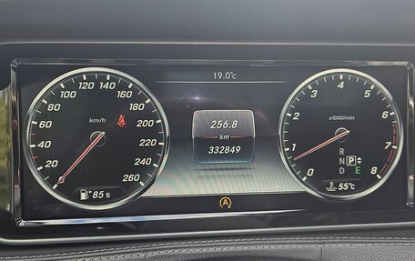 Mercedes-Benz S-Класс, 2014 год, 3 100 000 рублей, 11 фотография
