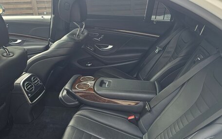 Mercedes-Benz S-Класс, 2014 год, 3 100 000 рублей, 10 фотография