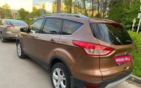 Ford Kuga III, 2013 год, 999 000 рублей, 3 фотография