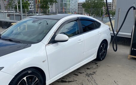 Mazda 6, 2008 год, 880 000 рублей, 4 фотография