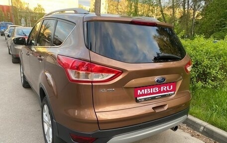 Ford Kuga III, 2013 год, 999 000 рублей, 4 фотография