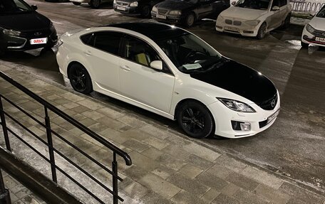Mazda 6, 2008 год, 880 000 рублей, 14 фотография