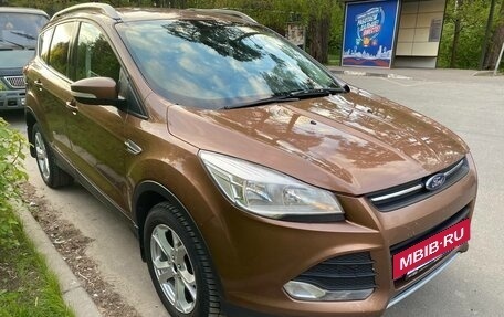 Ford Kuga III, 2013 год, 999 000 рублей, 2 фотография