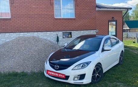 Mazda 6, 2008 год, 880 000 рублей, 15 фотография
