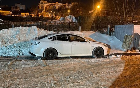 Mazda 6, 2008 год, 880 000 рублей, 19 фотография