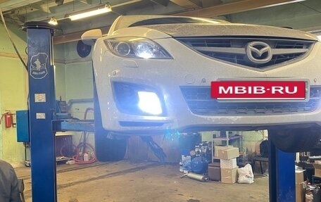 Mazda 6, 2008 год, 880 000 рублей, 18 фотография
