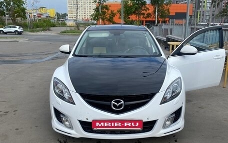 Mazda 6, 2008 год, 880 000 рублей, 9 фотография