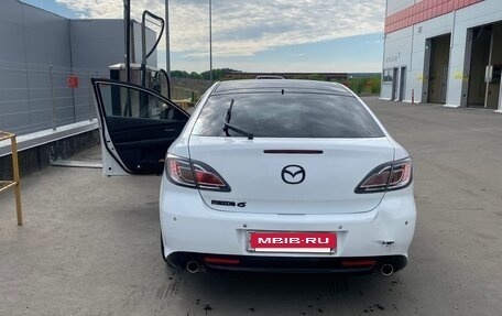 Mazda 6, 2008 год, 880 000 рублей, 12 фотография