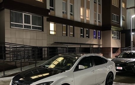 Mazda 6, 2008 год, 880 000 рублей, 13 фотография
