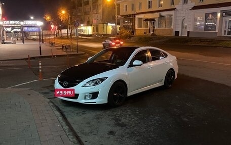Mazda 6, 2008 год, 880 000 рублей, 20 фотография