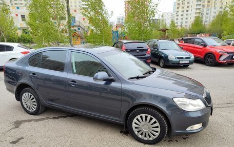 Skoda Octavia, 2010 год, 750 000 рублей, 3 фотография