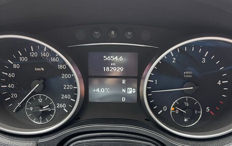 Mercedes-Benz M-Класс, 2008 год, 2 000 000 рублей, 15 фотография