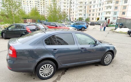 Skoda Octavia, 2010 год, 750 000 рублей, 2 фотография