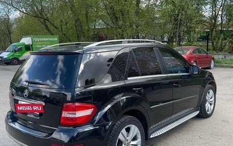 Mercedes-Benz M-Класс, 2008 год, 2 000 000 рублей, 4 фотография