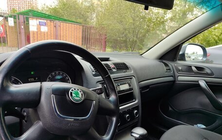 Skoda Octavia, 2010 год, 750 000 рублей, 11 фотография