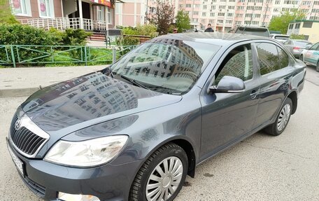 Skoda Octavia, 2010 год, 750 000 рублей, 10 фотография
