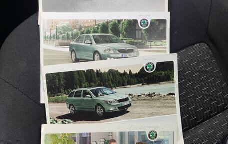 Skoda Octavia, 2010 год, 750 000 рублей, 13 фотография